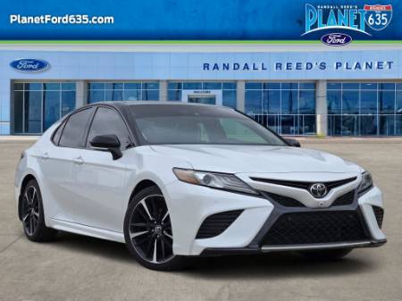 2018 Toyota Camry XSE V6