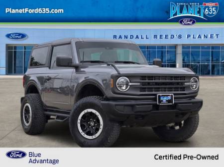 2021 Ford Bronco Base