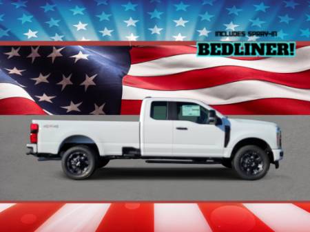 2026 Ford Super Duty F-350 SRW XL