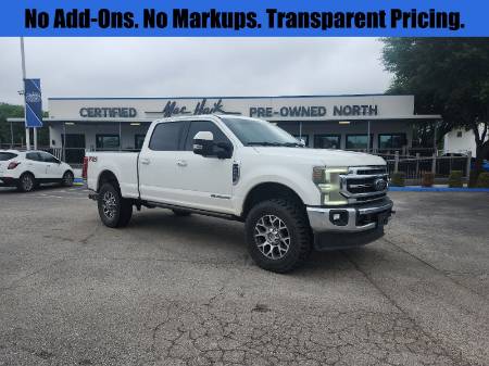 2021 Ford Super Duty F-250 SRW LARIAT