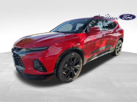 2020 Chevrolet Blazer RS