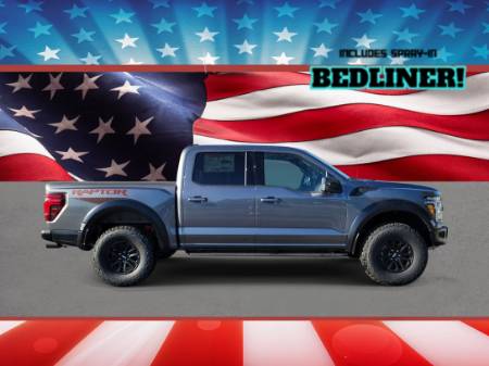 2026 Ford F-150 Raptor