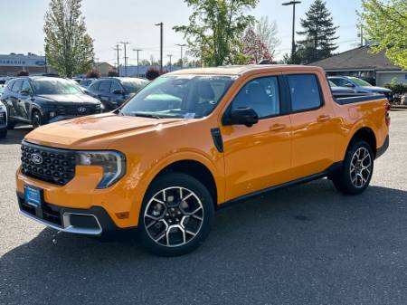 2026 Ford Maverick LARIAT