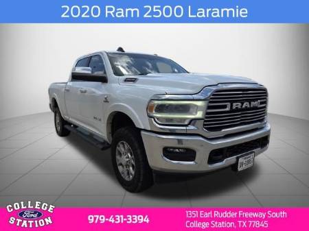 2020 RAM 2500 Laramie