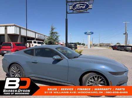 2025 Ford Mustang EcoBoost® Premium