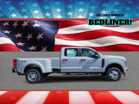 2026 Ford Super Duty F-350 DRW XL
