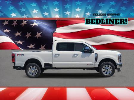 2026 Ford Super Duty F-250 SRW King Ranch