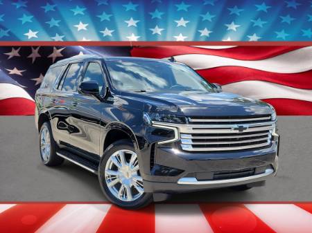 2024 Chevrolet Tahoe High Country