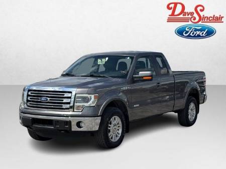 2014 Ford F-150 LARIAT