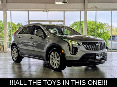 2023 Cadillac XT4 Luxury