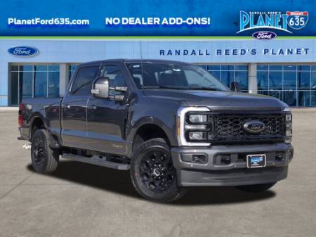 2026 Ford Super Duty F-250 SRW LARIAT
