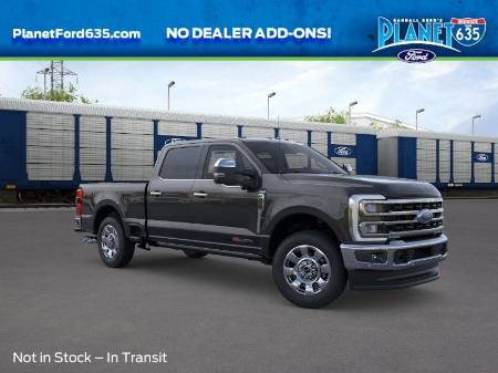 2026 Ford Super Duty F-250 SRW King Ranch