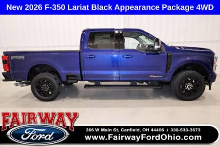 2026 Ford F-350SD LARIAT