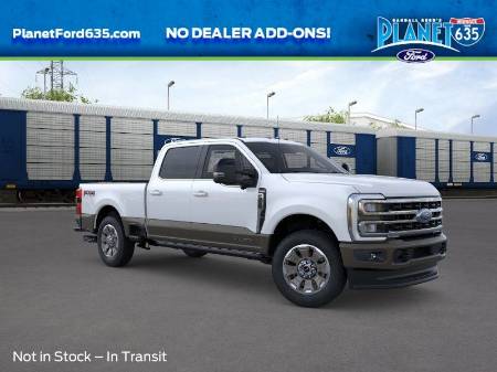 2026 Ford Super Duty F-250 SRW King Ranch