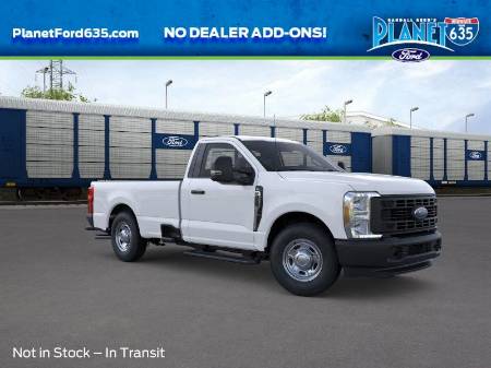 2026 Ford Super Duty F-250 SRW XL