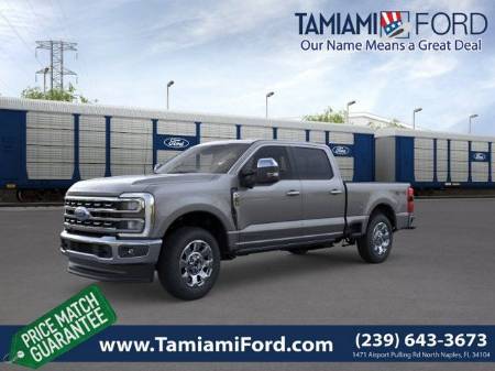2026 Ford F-250SD LARIAT