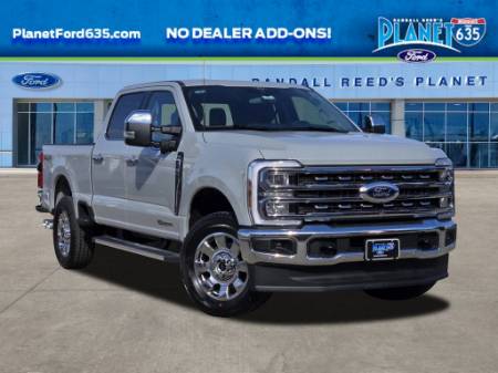 2026 Ford Super Duty F-250 SRW LARIAT