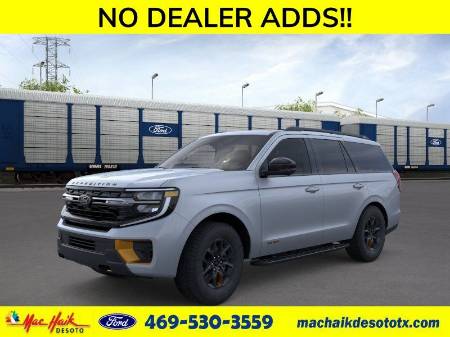 2026 Ford Expedition Tremor
