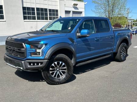 2019 Ford F-150 Raptor