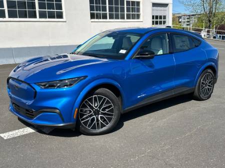 2026 Ford Mustang Mach-E Premium