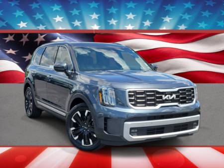 2023 Kia Telluride SX Prestige