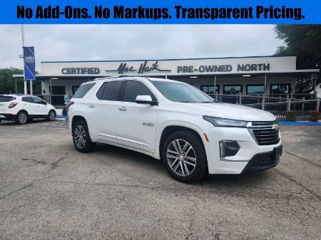 2023 Chevrolet Traverse High Country