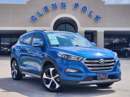2018 Hyundai Tucson Limited