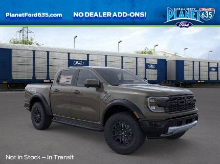 2026 Ford Ranger Raptor