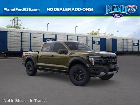 2026 Ford F-150 Raptor