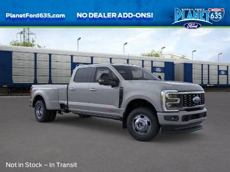 2026 Ford Super Duty F-350 DRW
