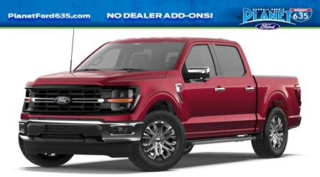 2026 Ford F-150 XLT
