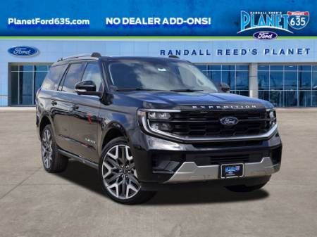 2026 Ford Expedition Platinum