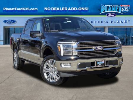 2026 Ford F-150 King Ranch