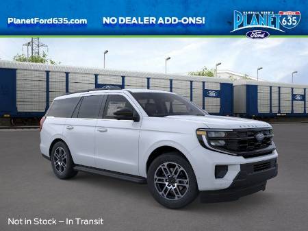 2026 Ford Expedition Active
