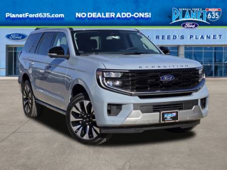 2025 Ford Expedition Platinum