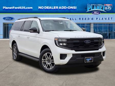 2026 Ford Expedition MAX Active