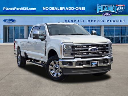 2026 Ford Super Duty F-350 SRW LARIAT