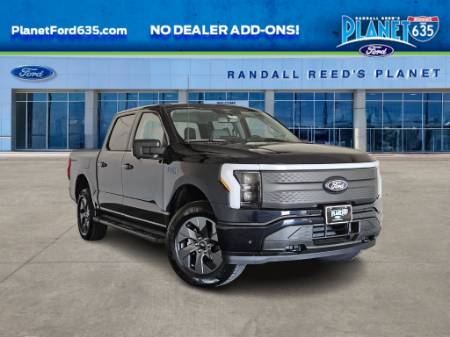 2025 Ford F-150 Lightning Flash