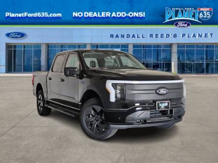 2025 Ford F-150 Lightning Flash