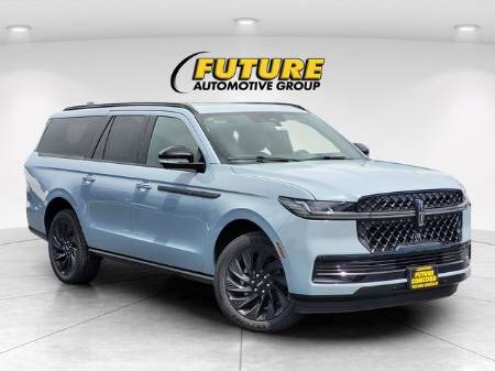 2026 Lincoln Navigator L Reserve