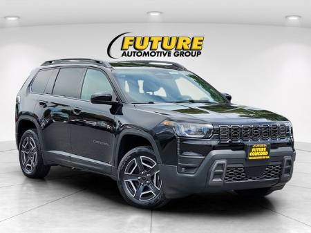 2026 Jeep Cherokee Laredo