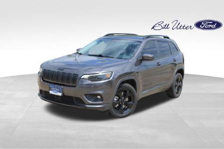2021 Jeep Cherokee Altitude