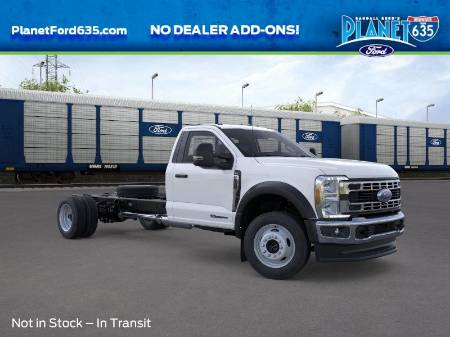 2026 Ford Super Duty F-550 DRW