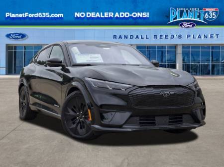 2026 Ford Mustang Mach-E GT