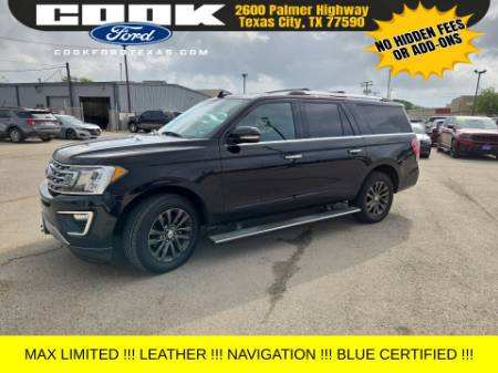 2019 Ford Expedition MAX Limited