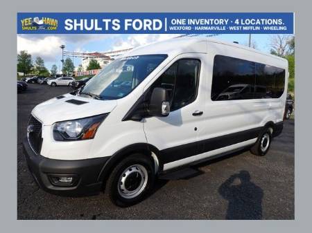 2026 Ford Transit-350 XL