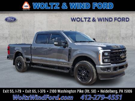 2023 Ford Super Duty F-350 SRW LARIAT
