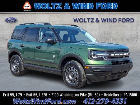 2023 Ford Bronco Sport BIG Bend