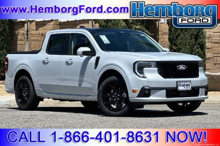 2026 Ford Maverick Lobo High
