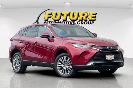 2024 Toyota Venza XLE